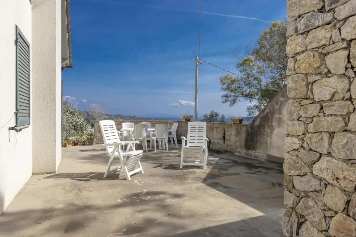 Holiday home Casa Manes - Goelba Villa Rio nell'Elba Italy