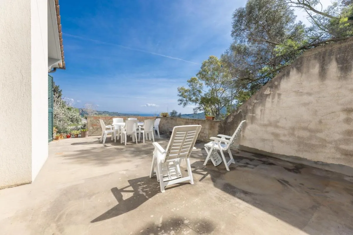Casa Manes - Goelba Villa Rio nell'Elba