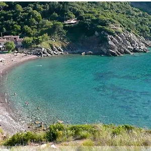  Appartamento Nisportino Vista Mare