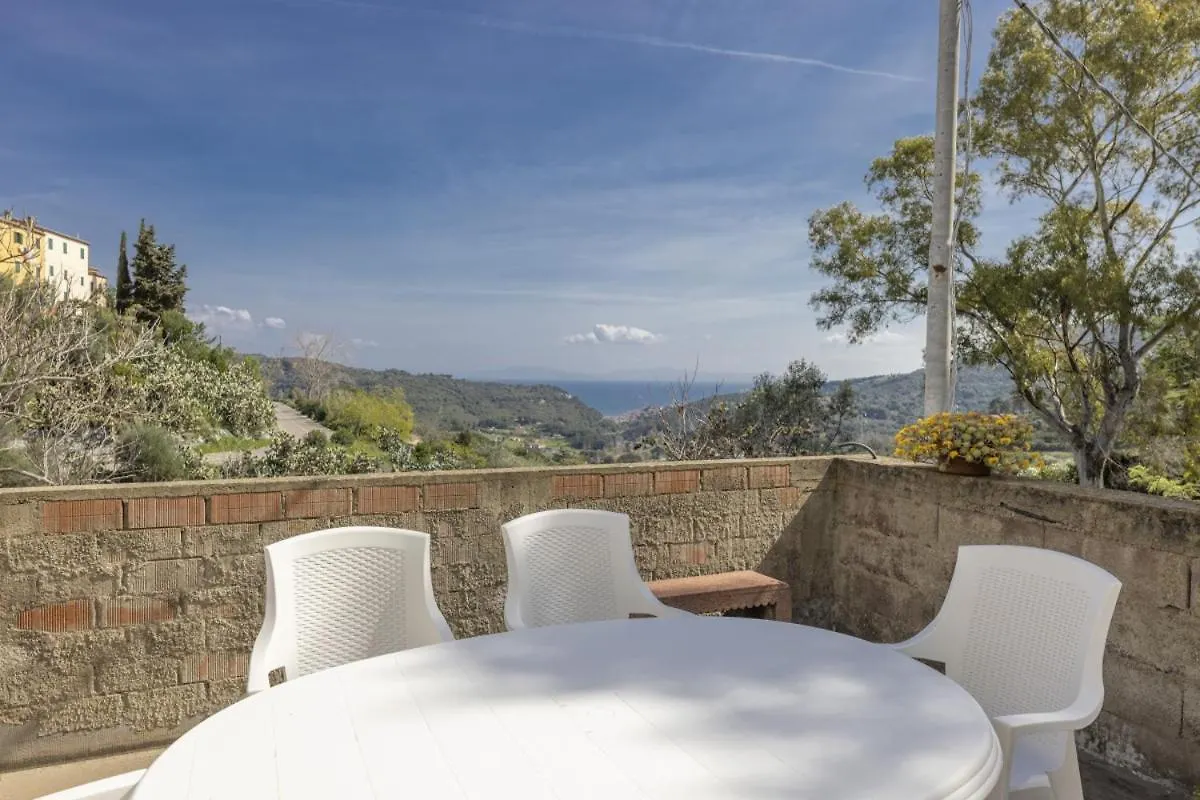 Vila Casa Manes - Goelba Rio dellʼElba