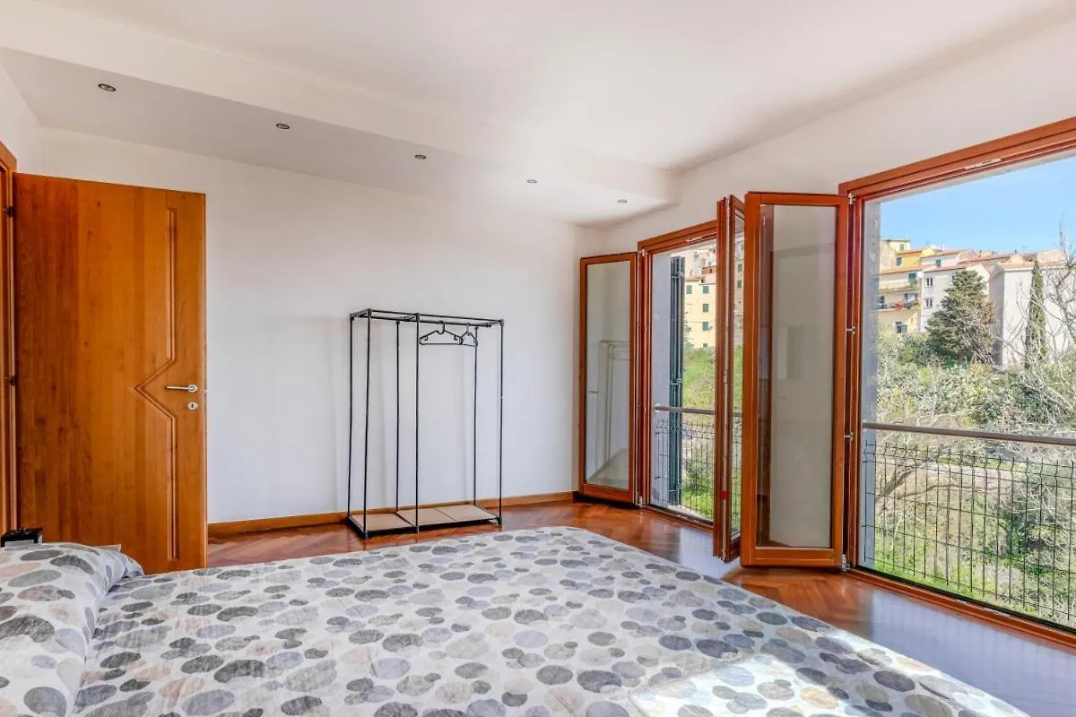 Prázdninový dům Vila Casa Manes - Goelba Rio dellʼElba Itálie